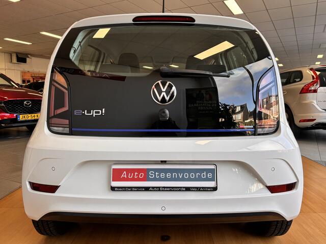 Volkswagen UP! e-Up! e-up! Style STOEL+VOORRUIT VERW. - CAM - CLIMATE