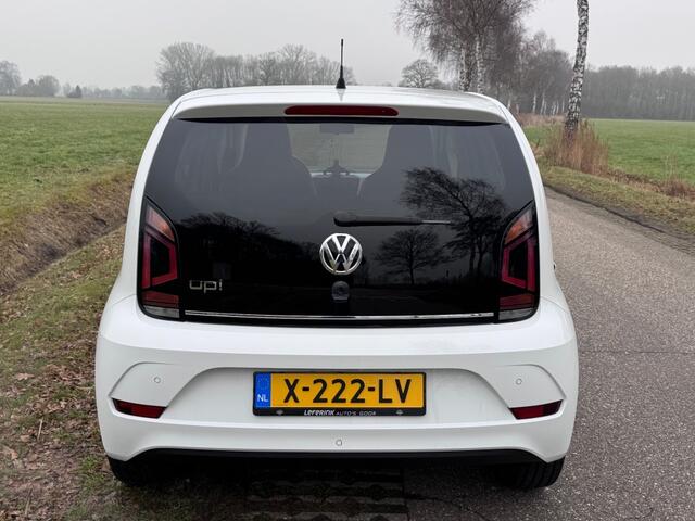 Volkswagen UP! BEATS / STOELVERWARMING / PDC / CLIMA / ALCANTARA / UNIEK