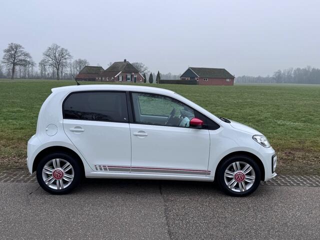 Volkswagen UP! BEATS / STOELVERWARMING / PDC / CLIMA / ALCANTARA / UNIEK