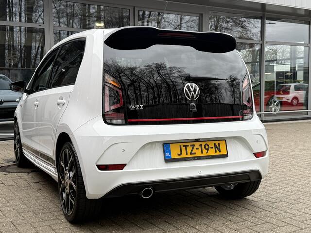 Volkswagen UP! 1.0 TSI 116PK GTI *!* NAVI/ CRUISE/ CAMERA/ 17 INCH/ STOELVERWARMING *!*