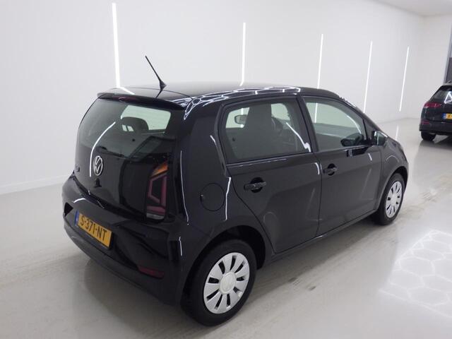 Volkswagen UP! 1.0 Airco ECC Cruise Control PDC Achter + Camera DAB+ Lane Assist