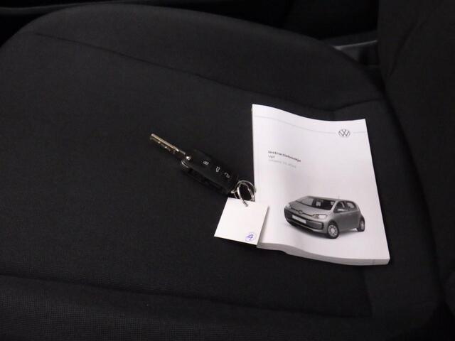 Volkswagen UP! 1.0 Airco ECC Cruise Control PDC Achter + Camera DAB+ Lane Assist