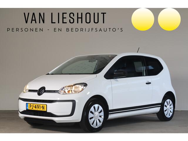 Volkswagen UP! 1.0 BMT take up! NL- Auto!! Stoelverw I Radio
