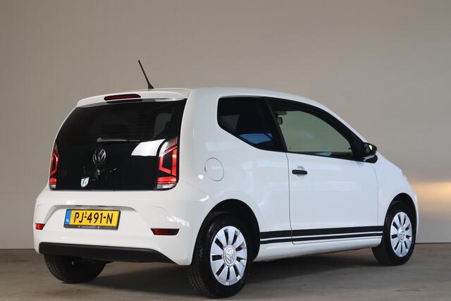 Volkswagen UP! 1.0 BMT take up! NL- Auto!! Stoelverw I Radio