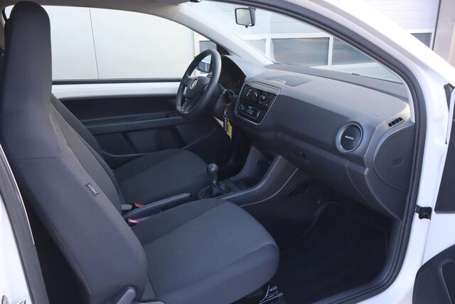 Volkswagen UP! 1.0 BMT take up! NL- Auto!! Stoelverw I Radio