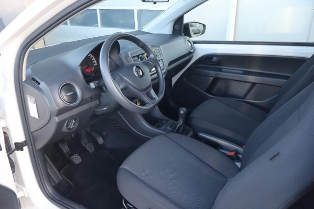 Volkswagen UP! 1.0 BMT take up! NL- Auto!! Stoelverw I Radio