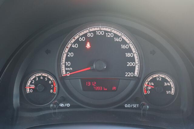 Volkswagen UP! 1.0 BMT take up! NL- Auto!! Stoelverw I Radio