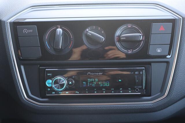 Volkswagen UP! 1.0 BMT take up! NL- Auto!! Stoelverw I Radio