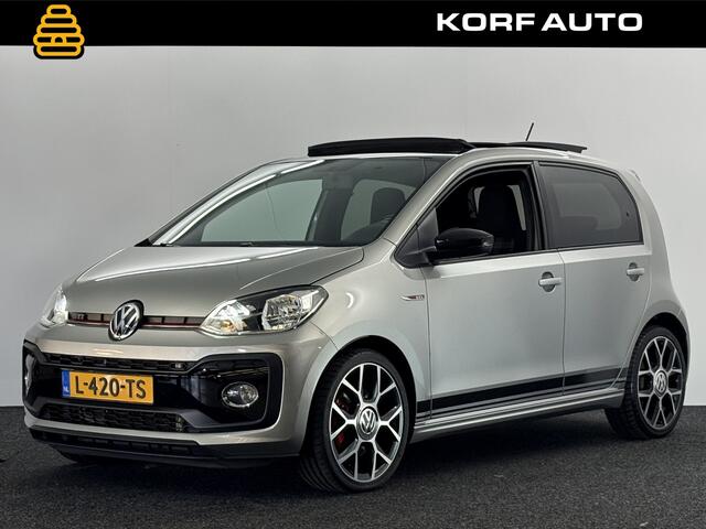 Volkswagen UP! 1.0 TSI GTI 116PK / Pano / Clima / Stoelverw / PDC