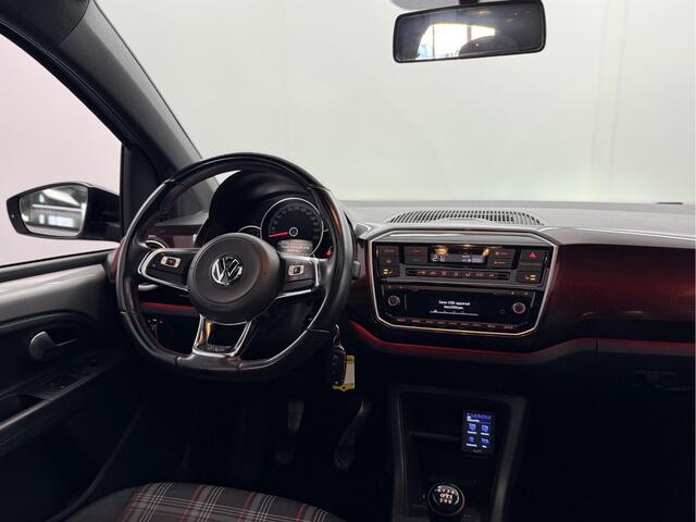 Volkswagen UP! 1.0 TSI GTI 116PK / Pano / Clima / Stoelverw / PDC