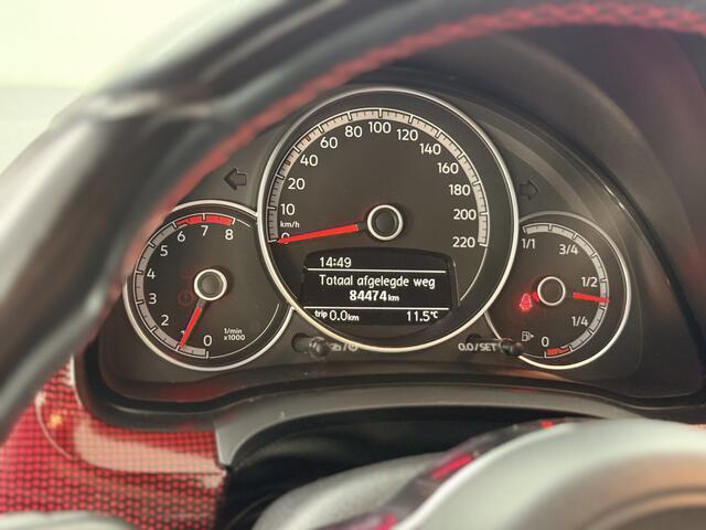 Volkswagen UP! 1.0 TSI GTI 116PK / Pano / Clima / Stoelverw / PDC