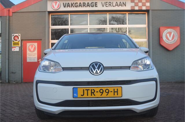Volkswagen UP! 1.0 Ecofuel
