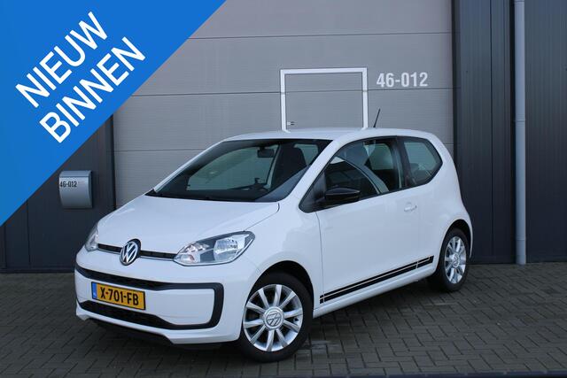 Volkswagen UP! 1.0 move up! BlueMotion Facelift