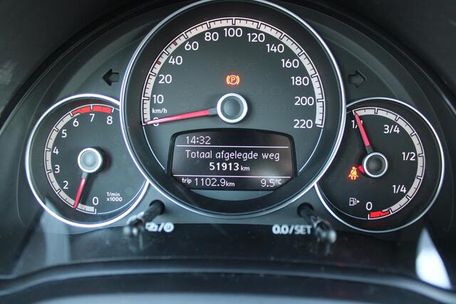 Volkswagen UP! 1.0 move up! BlueMotion Facelift