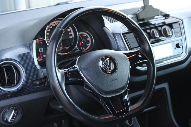 Volkswagen UP! 1.0 move up! BlueMotion Facelift