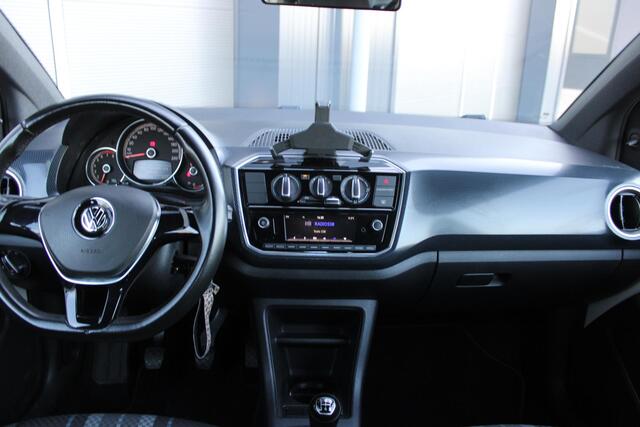 Volkswagen UP! 1.0 move up! BlueMotion Facelift