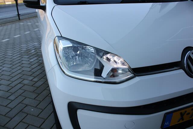 Volkswagen UP! 1.0 move up! BlueMotion Facelift