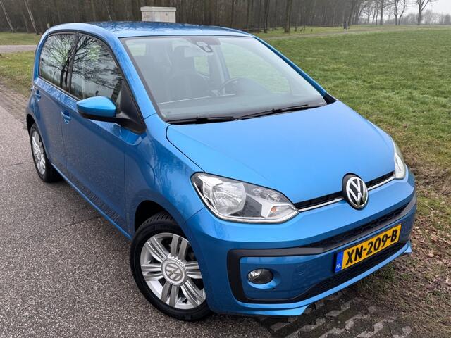 Volkswagen UP! HIGH UP! CRUISE / STOELVERWARMING / PDC / 2019 / 68DKM