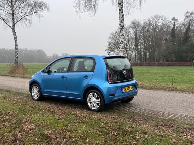Volkswagen UP! HIGH UP! CRUISE / STOELVERWARMING / PDC / 2019 / 68DKM
