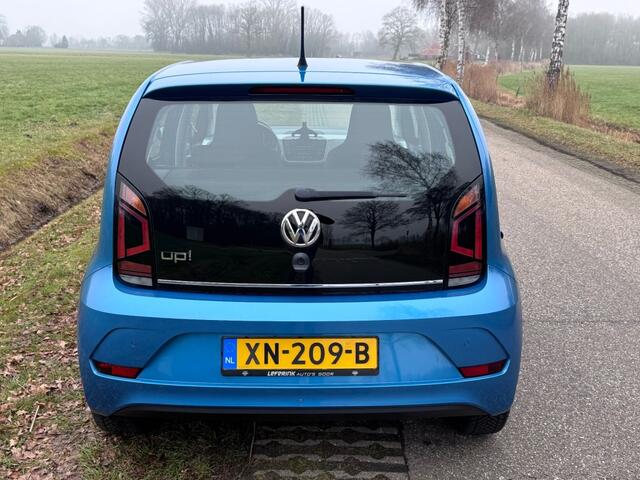 Volkswagen UP! HIGH UP! CRUISE / STOELVERWARMING / PDC / 2019 / 68DKM