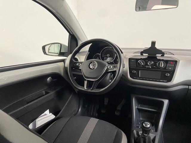Volkswagen UP! 1.0 BMT high up!