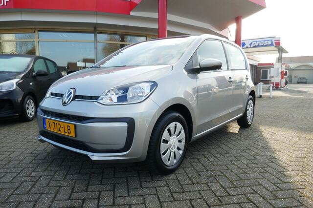 Volkswagen UP! UP! AIRCO/NL-AUTO/BLEUTOOTH/NAVIGATIE VIA APP.