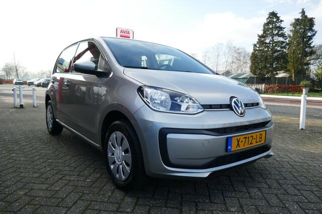 Volkswagen UP! UP! AIRCO/NL-AUTO/BLEUTOOTH/NAVIGATIE VIA APP.