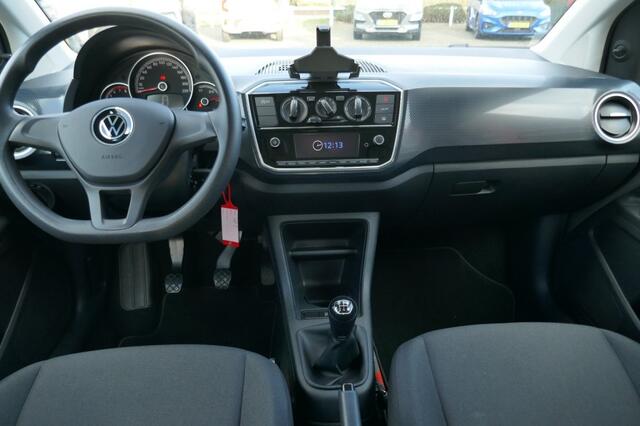 Volkswagen UP! UP! AIRCO/NL-AUTO/BLEUTOOTH/NAVIGATIE VIA APP.