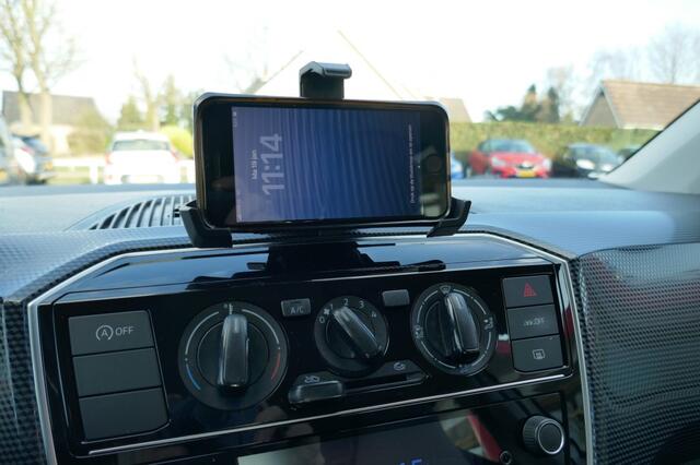 Volkswagen UP! UP! AIRCO/NL-AUTO/BLEUTOOTH/NAVIGATIE VIA APP.