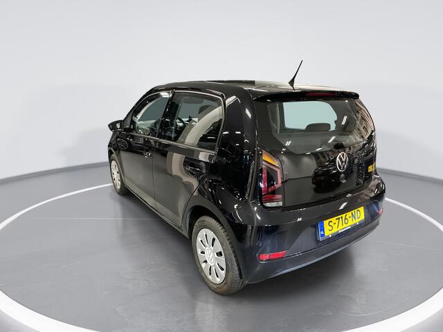 Volkswagen UP! 1.0 65pk · Radio · Airco · Bluetooth · Telefoondock · Lane Assist · Garantie t/m 22-03-2027 of 100.000km