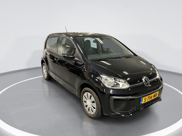 Volkswagen UP! 1.0 65pk · Radio · Airco · Bluetooth · Telefoondock · Lane Assist · Garantie t/m 22-03-2027 of 100.000km