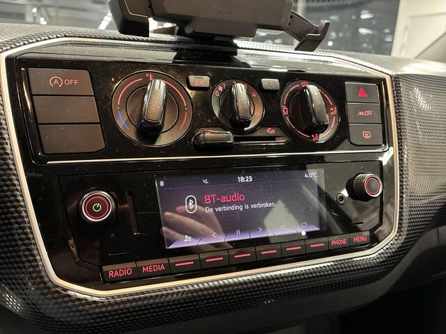 Volkswagen UP! 1.0 65pk · Radio · Airco · Bluetooth · Telefoondock · Lane Assist · Garantie t/m 22-03-2027 of 100.000km