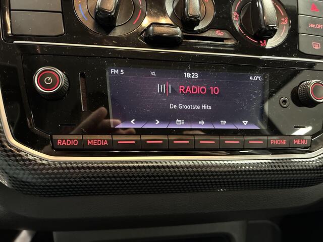 Volkswagen UP! 1.0 65pk · Radio · Airco · Bluetooth · Telefoondock · Lane Assist · Garantie t/m 22-03-2027 of 100.000km