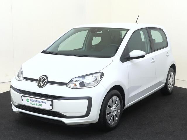 Volkswagen UP! 1.0 BMT move up! | Lane assist | Airco | Bluetooth | Elektrische ramen voor | 5-deurs |