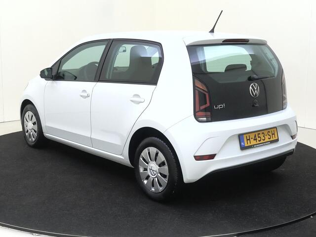 Volkswagen UP! 1.0 BMT move up! | Lane assist | Airco | Bluetooth | Elektrische ramen voor | 5-deurs |