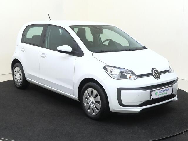 Volkswagen UP! 1.0 BMT move up! | Lane assist | Airco | Bluetooth | Elektrische ramen voor | 5-deurs |