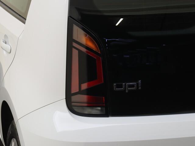 Volkswagen UP! 1.0 BMT move up! | Lane assist | Airco | Bluetooth | Elektrische ramen voor | 5-deurs |