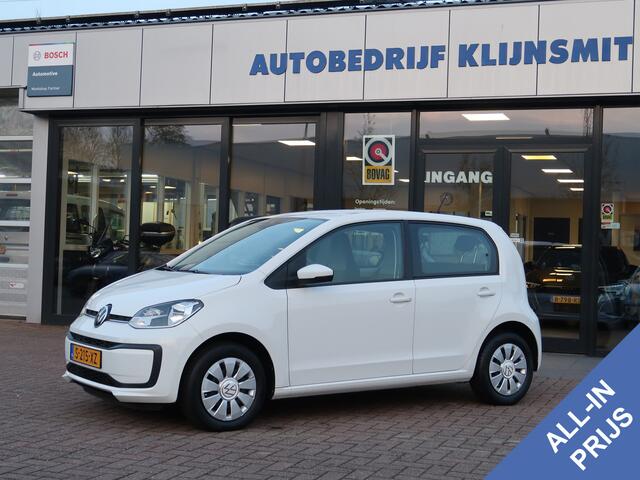 Volkswagen UP! 1.0 5 drs. | Airco |