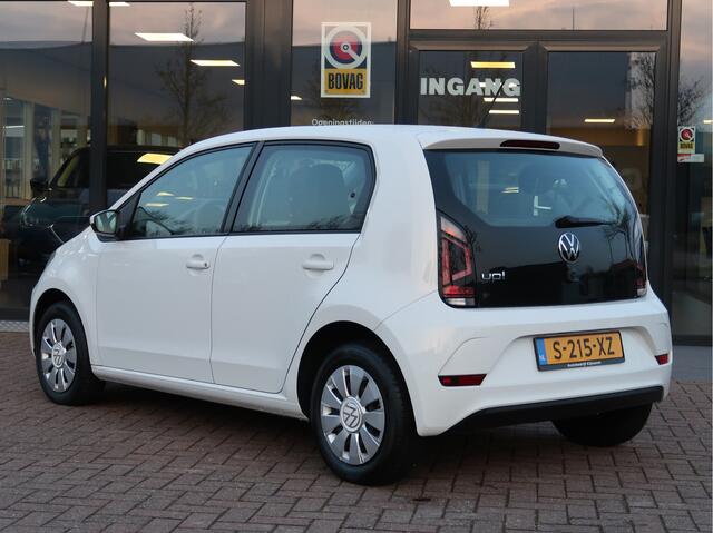 Volkswagen UP! 1.0 5 drs. | Airco |