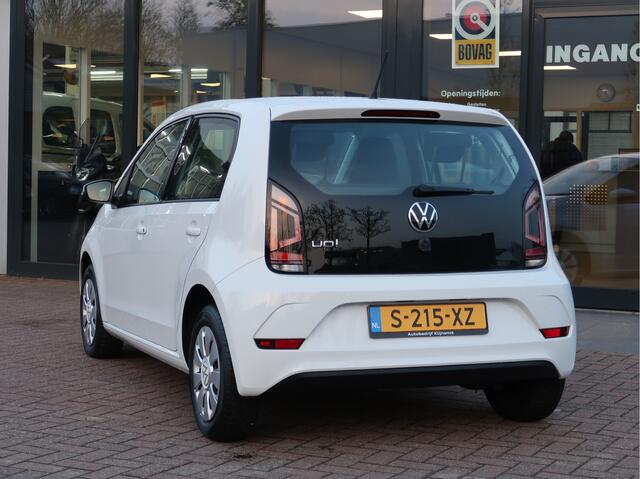 Volkswagen UP! 1.0 5 drs. | Airco |