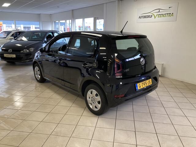 Volkswagen UP! 1.0 BMT move up! | Airco | Bluetooth | 2019 | NAP
