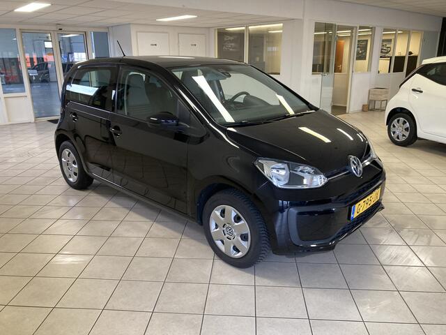 Volkswagen UP! 1.0 BMT move up! | Airco | Bluetooth | 2019 | NAP