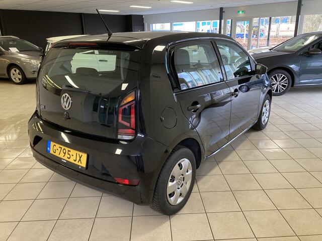 Volkswagen UP! 1.0 BMT move up! | Airco | Bluetooth | 2019 | NAP