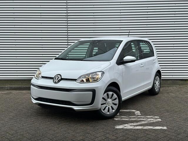 Volkswagen UP! GP up! 1.0 65pk Airco Bluetooth Dab 4-deurs