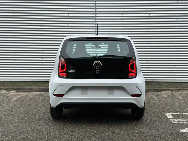 Volkswagen UP! GP up! 1.0 65pk Airco Bluetooth Dab 4-deurs
