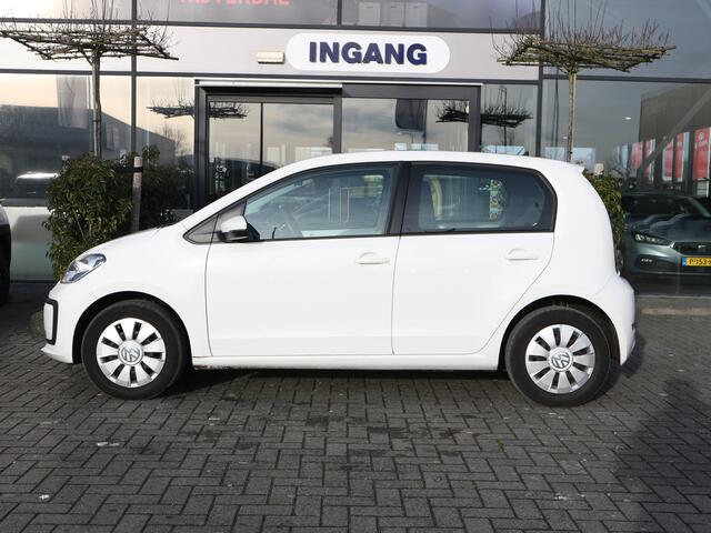Volkswagen UP! 1.0 BMT move up! AIRCO NL AUTO