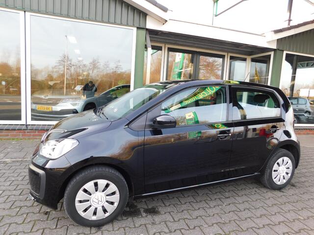 Volkswagen UP! 1.0 65PK MOVE UP!! All-in Prijs! PDC, CRUISE, CLIM