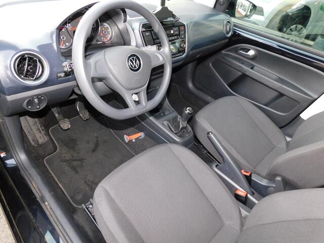 Volkswagen UP! 1.0 65PK MOVE UP!! All-in Prijs! PDC, CRUISE, CLIM