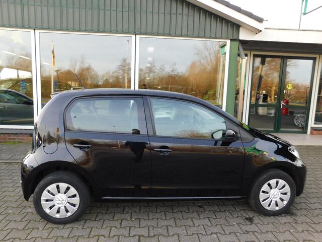 Volkswagen UP! 1.0 65PK MOVE UP!! All-in Prijs! PDC, CRUISE, CLIM
