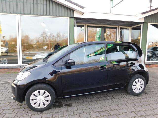Volkswagen UP! 1.0 65PK MOVE UP!! All-in Prijs! PDC, CRUISE, CLIM